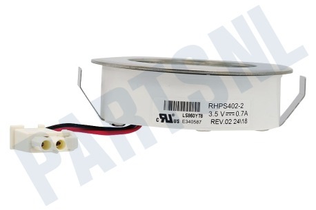 Whirlpool Afzuigkap Lamp