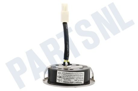 Whirlpool Afzuigkap Lamp