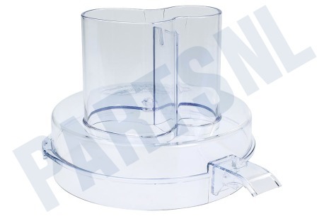 Moulinex Keukenmachine MS-5A07890 Deksel Van mengkom