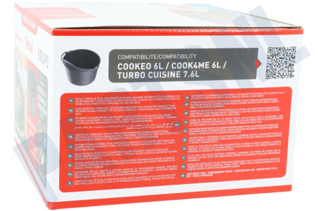 Moulinex XA609001 Cookeo Taartvorm