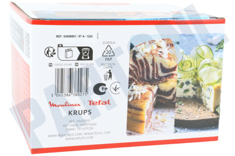 Moulinex XA609001 Cookeo Taartvorm