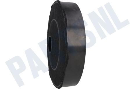 Turbo Afzuigkap Filter koolstof -rond- WA48.5