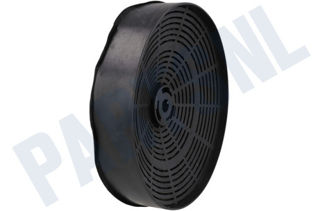 Turbo Afzuigkap Filter koolstof -rond- WA48.5