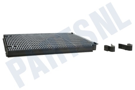 Alno Afzuigkap Filter Koolstof 25,5x22,5cm