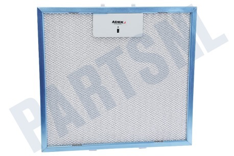 Pelgrim Afzuigkap Filter Vetfilter 270x250mm