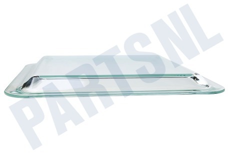 Etna Oven-Magnetron Bakplaat Schaal glas 418x400mm