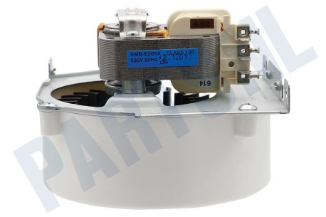 Atag Oven-Magnetron Motor Ventilatie