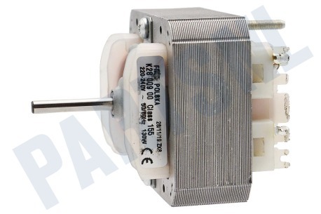 Pelgrim Afzuigkap Motor Van ventilator