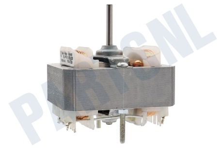 Pelgrim Afzuigkap Motor Van ventilator