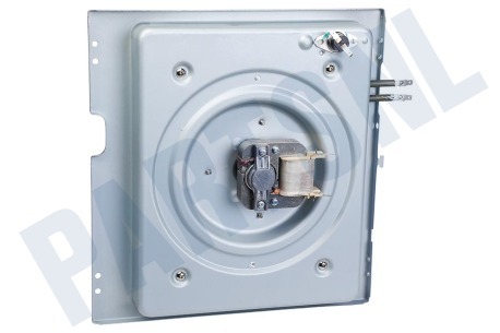 Samsung Oven-Magnetron Verwarming Compleet