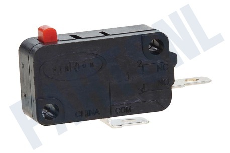 Atag Oven-Magnetron Schakelaar Microswitch, 2 contacten