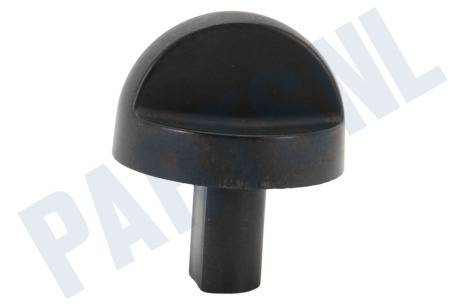 Pelgrim Knop zwart