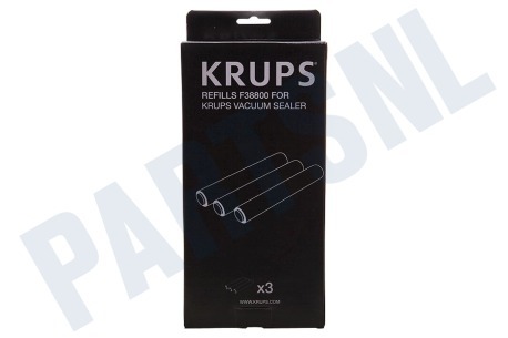 Krups Vacuum apparaat Folie v. invriezen 110 t -40GR