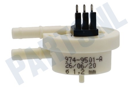 Krups Koffiezetapparaat MS-0043740 Flowmeter Watermeter