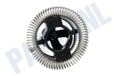 Krups Koffiezetapparaat MS-623698 Melkopschuimer Garde voor Krups Nespresso melkopschuimer