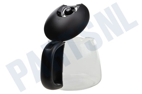 Krups Koffiezetapparaat Koffiekan 10/15 kops -zwart-
