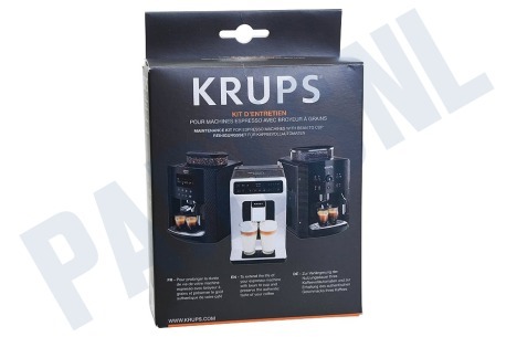 Krups Koffiezetapparaat XS530010 Onderhoudskit Espressomachine