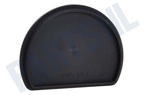 Krups Koffiezetapparaat MS-623389 Deksel Van waterreservoir, zwart