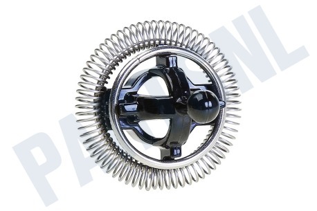 Krups Koffiezetapparaat MS-623523 Nespresso Magneet van Melkopschuimer