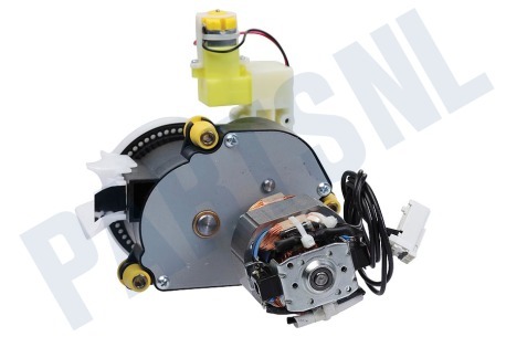 Krups Koffiezetapparaat MS-5A10204 Maalwerk