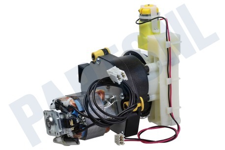 Krups Koffiezetapparaat MS-5A10204 Maalwerk