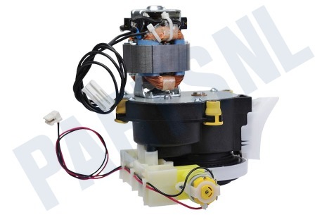 Krups Koffiezetapparaat MS-5A10204 Maalwerk