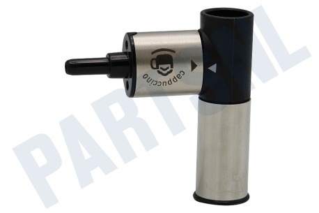 Krups Koffiezetapparaat MS-0A01514 Uitloop