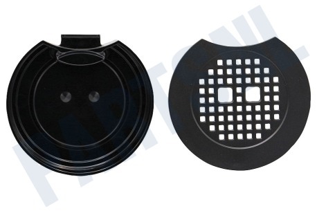 Nespresso Koffiezetapparaat 12437286 Lekbak