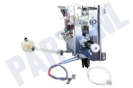 Krups Koffiezetapparaat MS-5A10637 Verwarmingselement Element + Vijzel