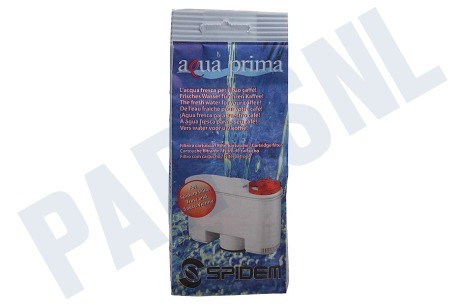 Hotpoint Koffiezetapparaat Waterfilter Aqua prima