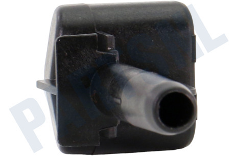 Philips Koffiezetapparaat Overloop Verbinding