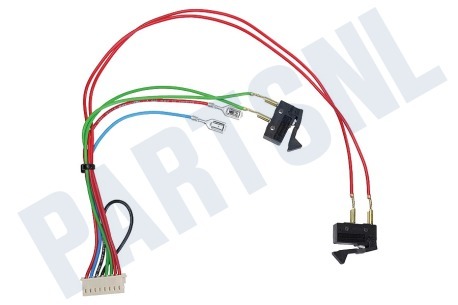 Saeco Koffiezetapparaat NE05.038 Schakelaar Microschakelaar XC/SM1 V2