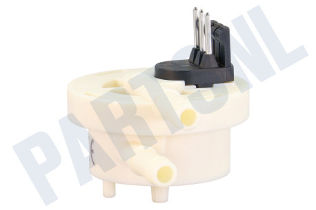 Smeg Koffiezetapparaat Flowmeter