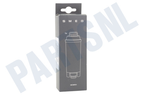 Smeg Koffiezetapparaat 1ECWF01 Waterfilter