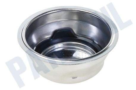 Smeg Koffiezetapparaat Koffie houder 2 kops ECF01BL, ECF01BL, ECF01CR