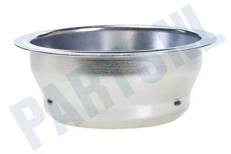Smeg Koffiezetapparaat Koffie houder 2 kops ECF01BL, ECF01BL, ECF01CR