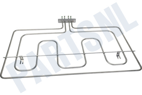 Smeg Oven-Magnetron Verwarmingselement Boven