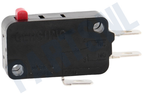Samsung Oven-Magnetron 3405-001032 Schakelaar Microswitch, 3 contacten