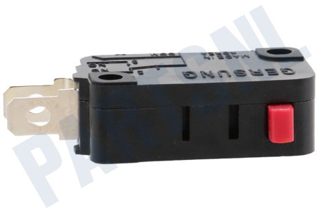 Samsung Oven-Magnetron 3405-001032 Schakelaar Microswitch, 3 contacten