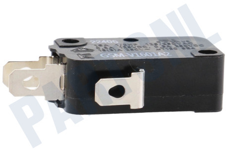 Samsung Oven-Magnetron 3405-001032 Schakelaar Microswitch, 3 contacten
