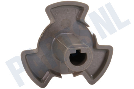 Samsung Oven-Magnetron DE67-60002A Nok Aandrijfnok plateau