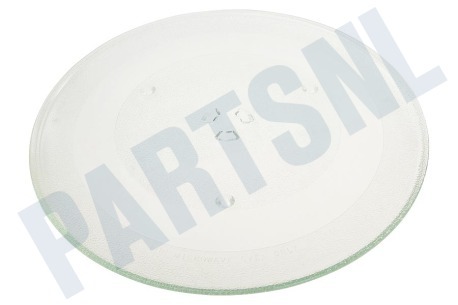 Pelgrim Oven-Magnetron DE74-20002D Glasplaat Draaiplateau 36,5cm