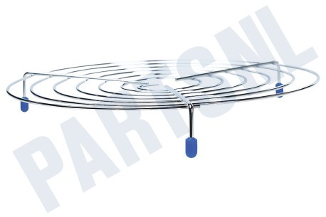 Samsung Oven-Magnetron DE97-00136B Rooster Laag model H=40mm D=260mm