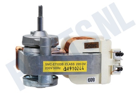 Samsung Oven-Magnetron DE31-00049C Motor Van ventilator