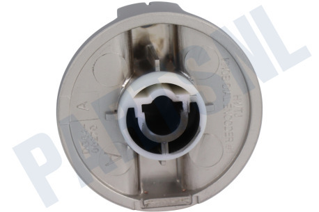 Samsung Oven-Magnetron DG64-00270A Knop Tijd/Temperatuur RVS