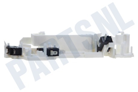 Samsung Oven-Magnetron DE96-00120Q Schakelaar Deurschakelaars in houder