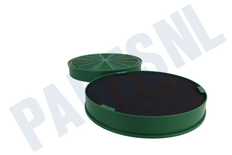 Aeg electrolux Afzuigkap FKS242 Filter Koolstof rond 20cm