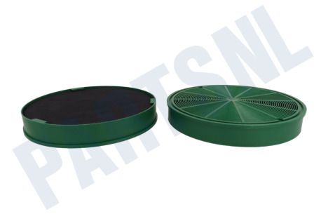 Aeg electrolux Afzuigkap FKS242 Filter Koolstof rond 20cm