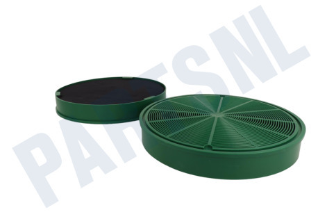 Aeg electrolux Afzuigkap FKS242 Filter Koolstof rond 20cm
