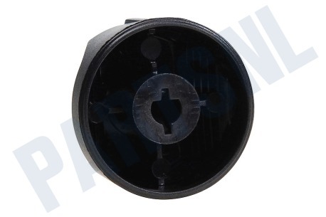 Zanussi Kookplaat Knop Gasknop, zwart